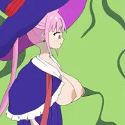 風色琴音搾乳