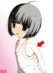 ちびっ娘のこの部分が好き！