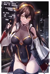 対魔忍榛名