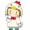 酉年えここたん