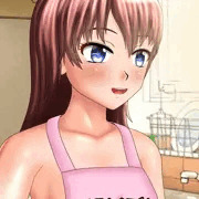 次回作のヒロインひとみ(仮)です