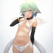 メスガキ天使ちゃん