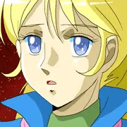 ザンボット3　神北恵子　Pt2