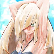 ルザミーネには盛らない