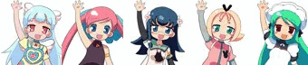 どき魔女つめあわせ