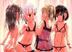 ４人娘