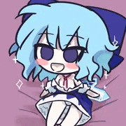 ちるののえろ