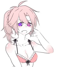 氷雨ちゃん詰め