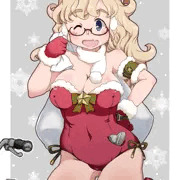メリークリスマスヾ(oﾟωﾟo)ﾉﾞ