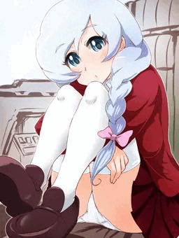 ニーナちゃん(ゾイド)