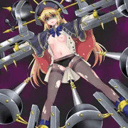 【Skeb 43】キャスターアルトリア【電気拷問】