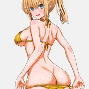 GW金ビキニ