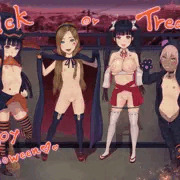 ハッピーハロウィン！