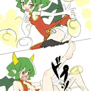 ぷよぷよ…