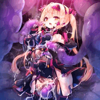 保護フィルム変えたので慣らし触手