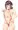 水着お姉さん