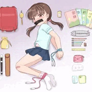 js5縄跳び縛りで持ち物検査