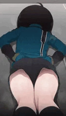 雨取さんのお尻