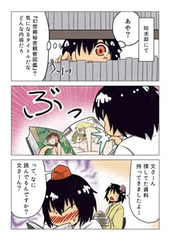 秘密の本