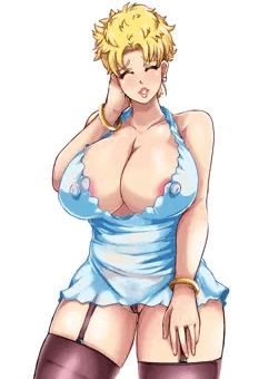 ブルマのママ　パンチーさん