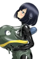 ポケリフレムーンちゃん