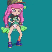 [skeb]パル子