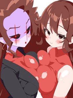 ガールフレンドとマミィ・ミアレスト