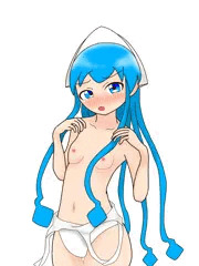 イカ娘