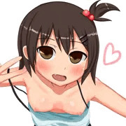自撮りJS