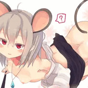 エロいナズーリン