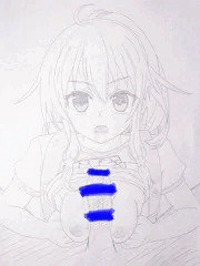 学校帰りの義妹がご奉仕してくる・・