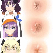 アナの練習