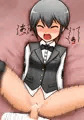 受付さん