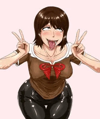 アヘ顔ダブルなんちゃら