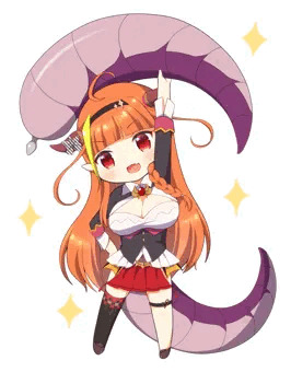 げぼかわドラゴン