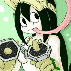 梅雨ちゃん