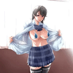 制服さん