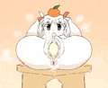 鏡餅にされ終了