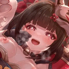 花火ちゃんにおしおき交尾