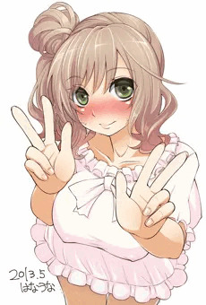 さとうささらの宣材撮影