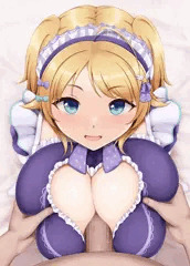 めぐるのおっぱい持ち上げてオナホみたいな使い方のパイズリしたい