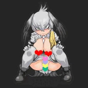 アクスタハシビロコウ