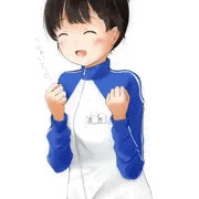 ジャージっ娘ちゃん
