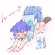 ねこのび