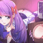 まどか壁尻フワァ♪♥