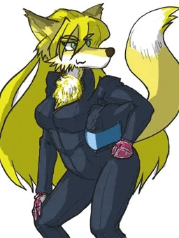 お狐ライダー