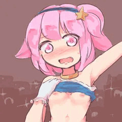 スピブレがエロトラップに引っかかった