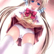 ぱんつ。