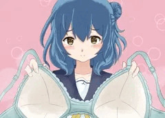 詩穂さんとデカブラ