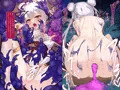 VSスライムっぽい敵　
